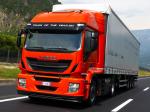 Iveco Stralis Hi-Road 330 Natural Power 4x2 2012 года